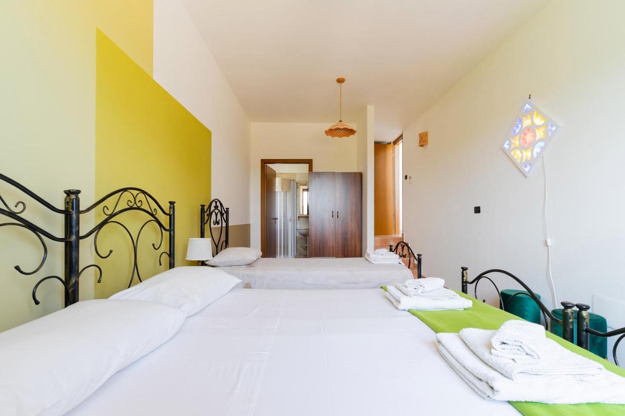 B&B Rosa Dei Venti Parabita Zewnętrze zdjęcie