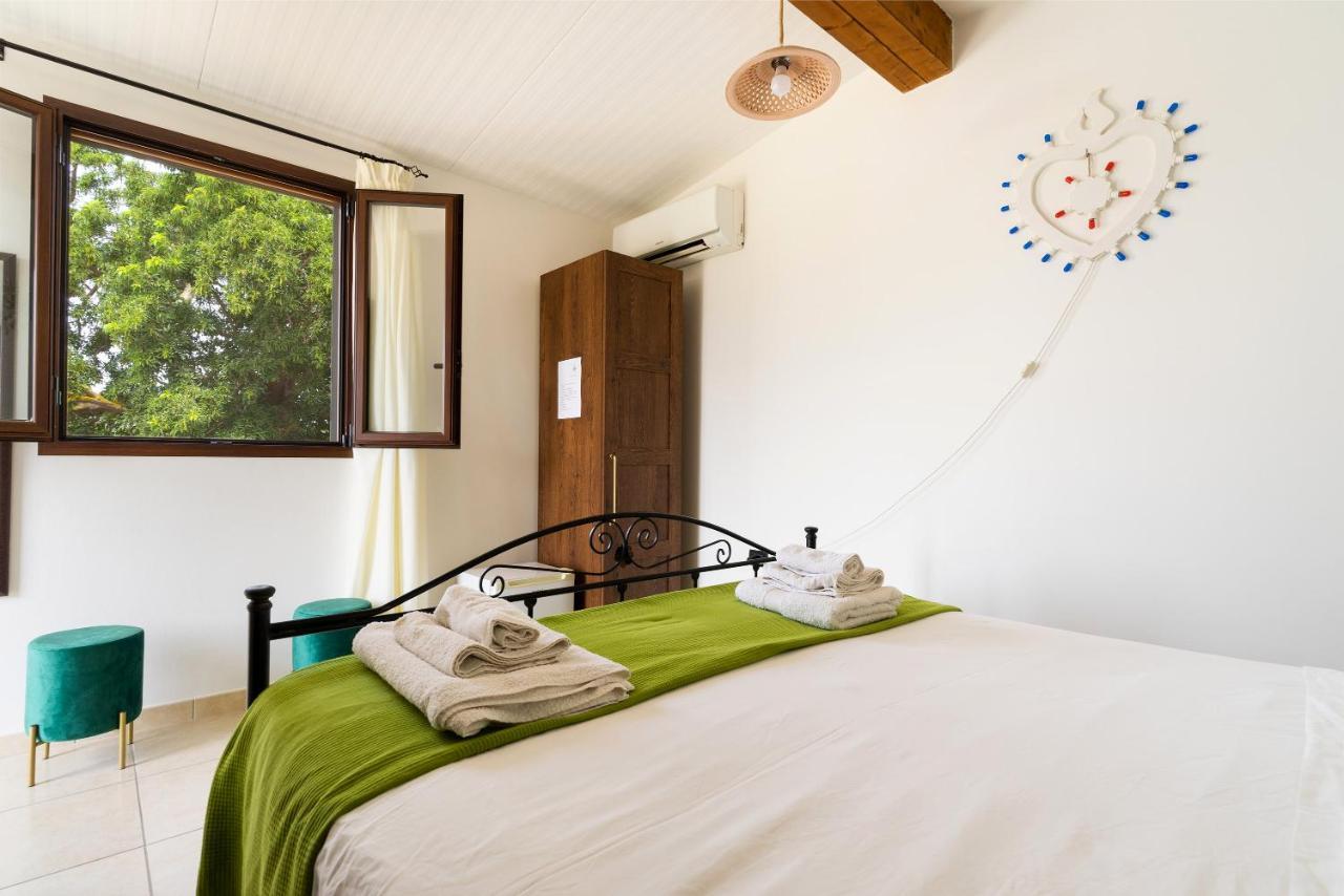B&B Rosa Dei Venti Parabita Zewnętrze zdjęcie