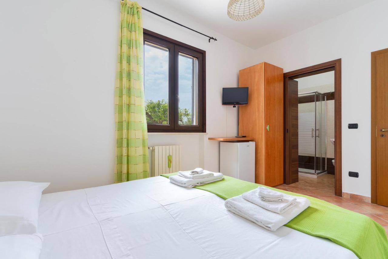 B&B Rosa Dei Venti Parabita Zewnętrze zdjęcie