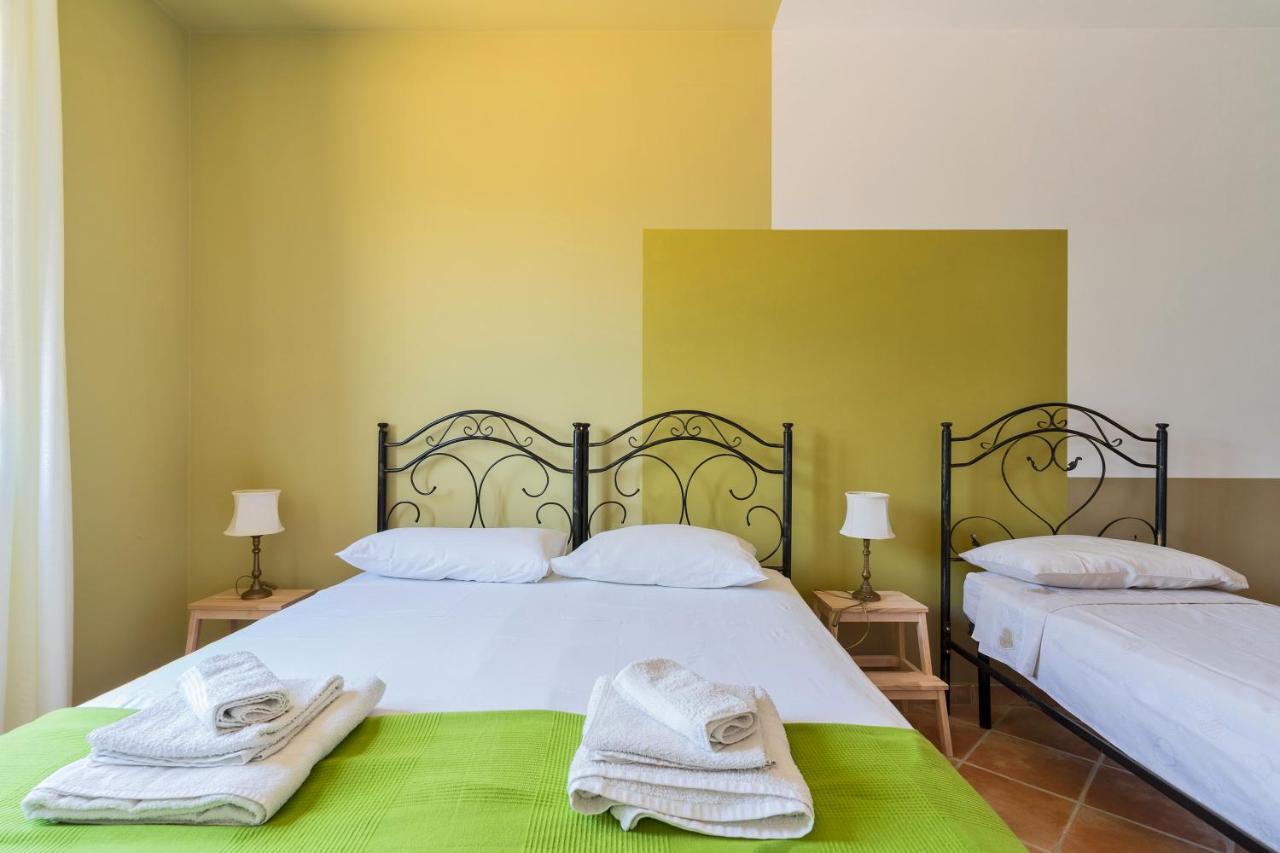 B&B Rosa Dei Venti Parabita Zewnętrze zdjęcie