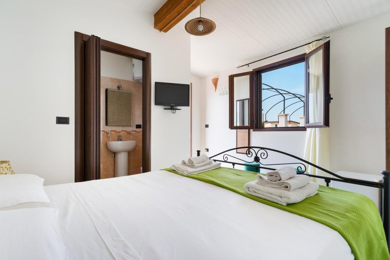 B&B Rosa Dei Venti Parabita Zewnętrze zdjęcie