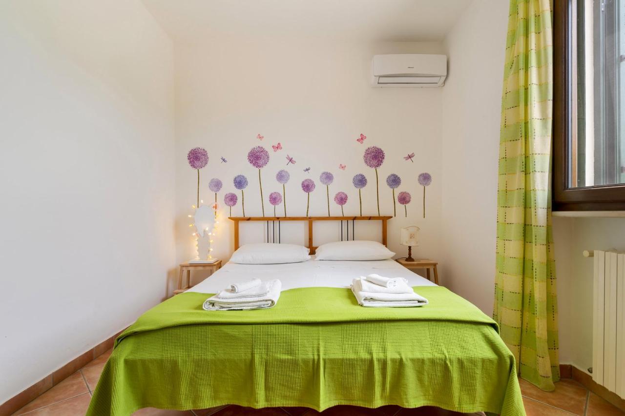 B&B Rosa Dei Venti Parabita Zewnętrze zdjęcie