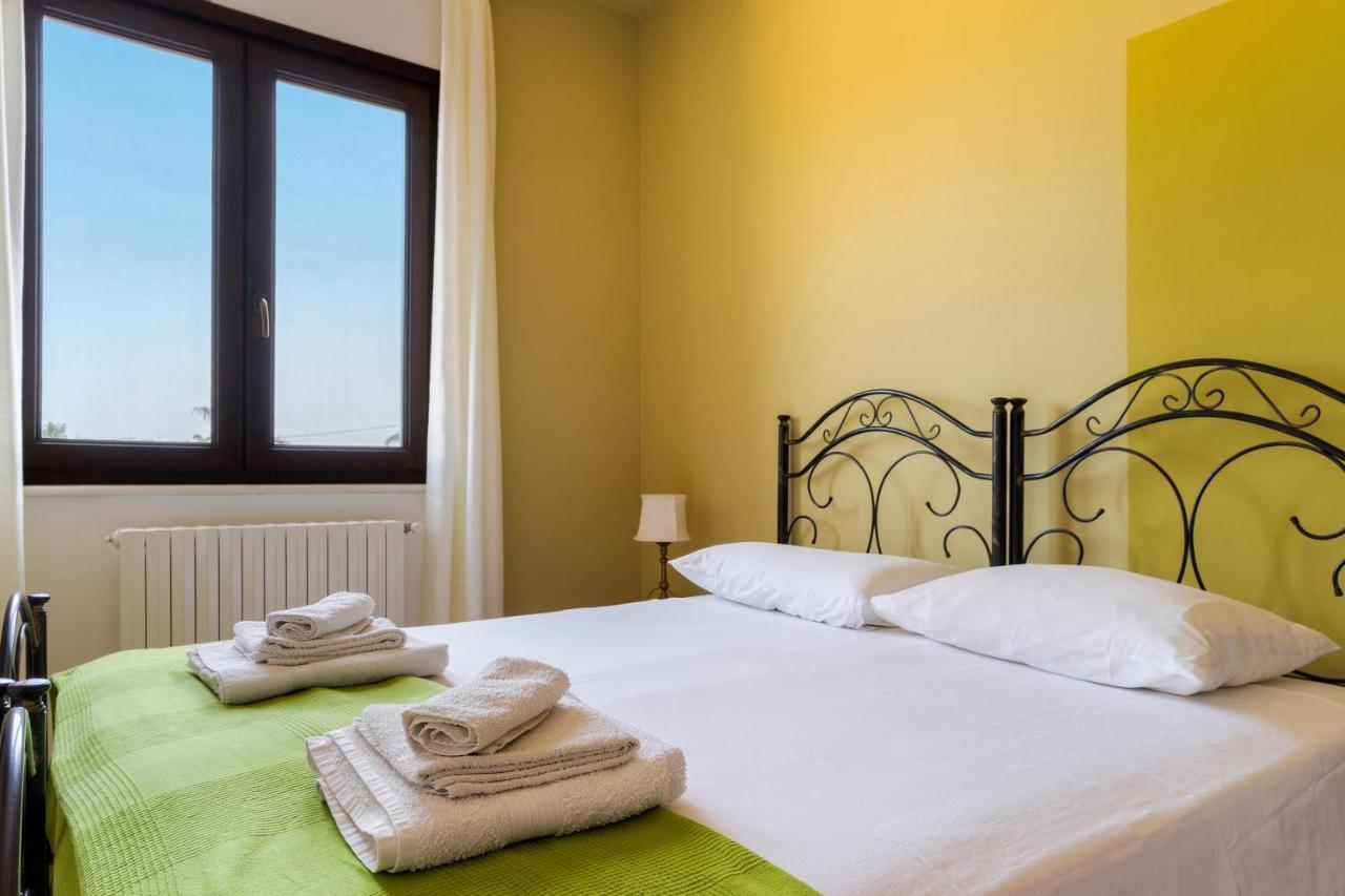 B&B Rosa Dei Venti Parabita Zewnętrze zdjęcie