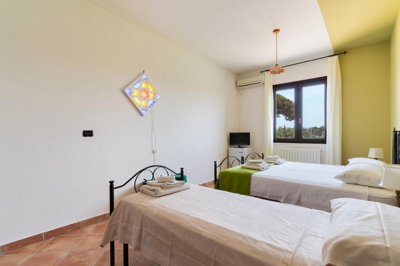 B&B Rosa Dei Venti Parabita Zewnętrze zdjęcie
